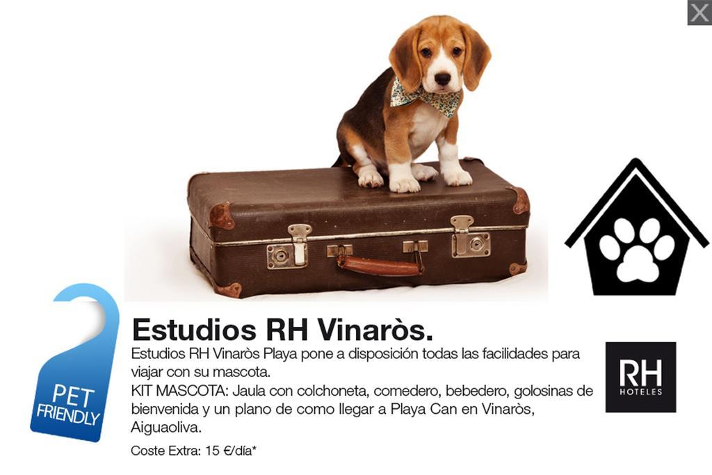Estudios Rh Vinarós Exterior foto